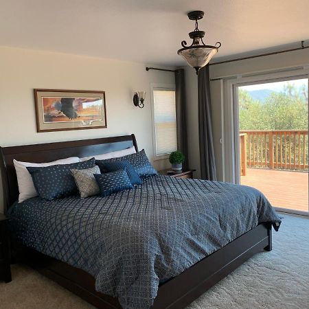 Villa Alta Vista At Yosemite- Stunning Views And Game Room 마리포사 외부 사진